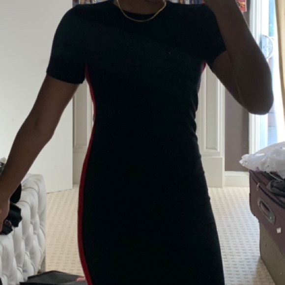 Bershka bodycon dress - Picture 3 of 3